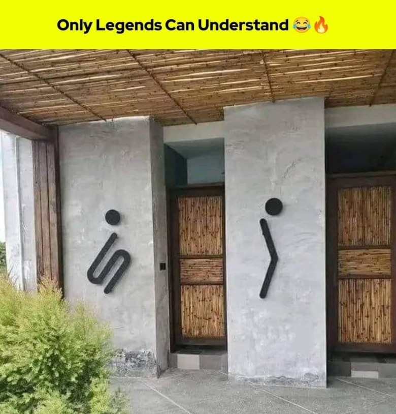 Funny Meme Of Signs