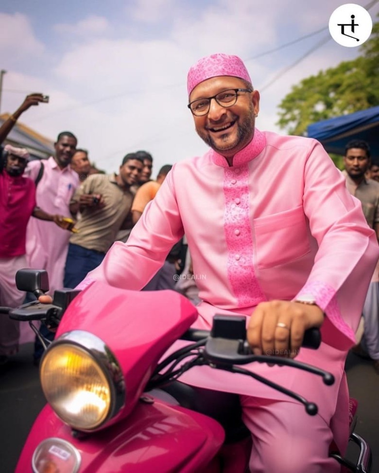 Akbaruddin Owaisi