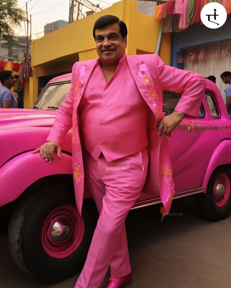 Nitin Gadkari