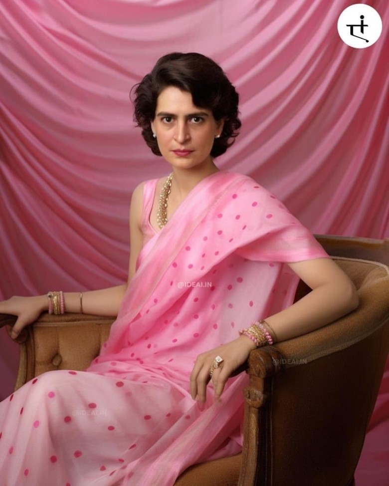 Priyanka Gandhi