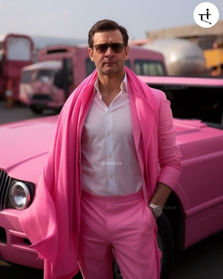 Rahul Gandhi