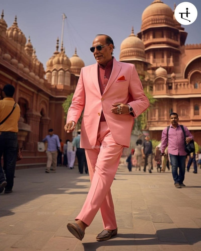 Rajnath Singh
