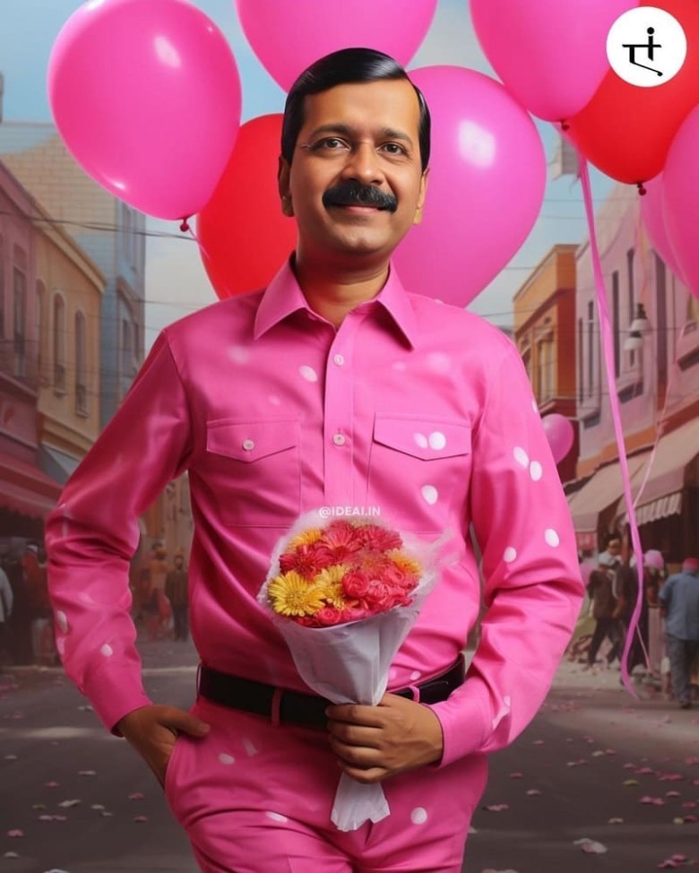 Arvind Kejrival