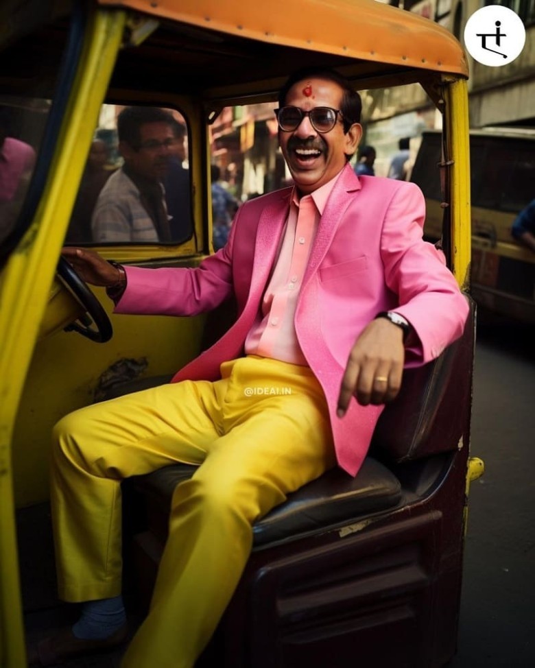 Uddhav Thackeray