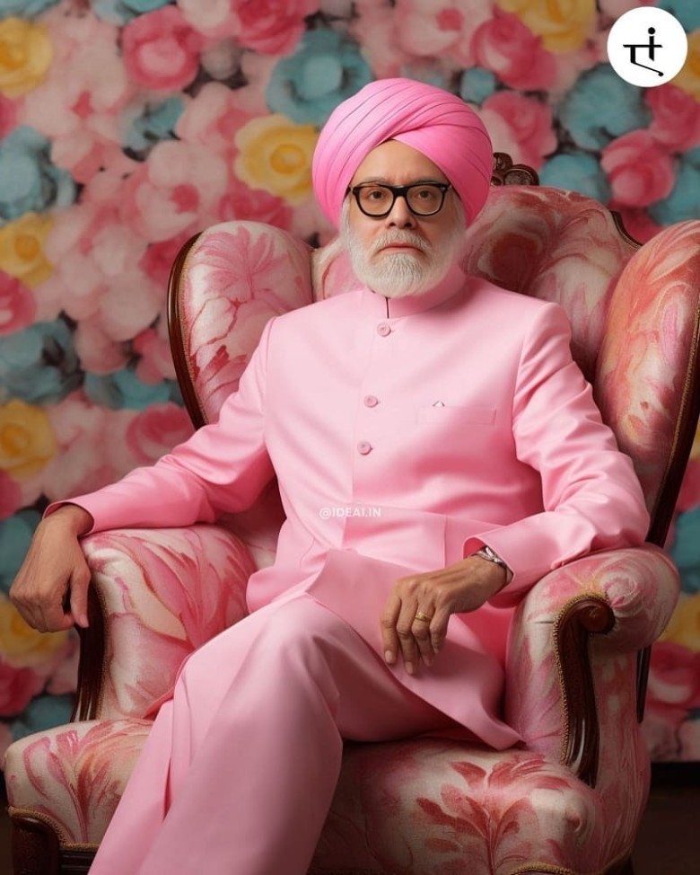 Manmohan Shing