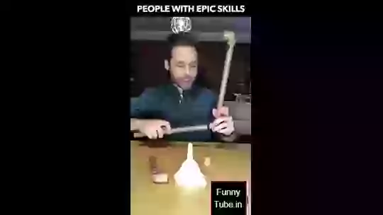 Amazing People With Epic Skills