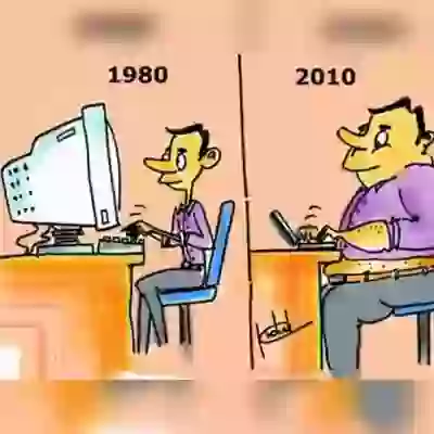 The Changes We have From 19s To 20th Century