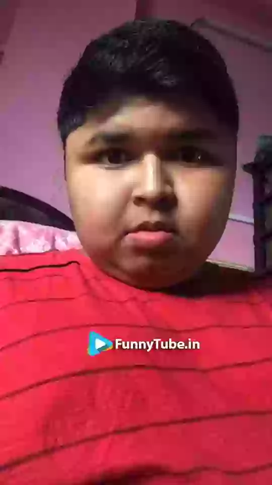 Funniest Face Expression By Desi Kid