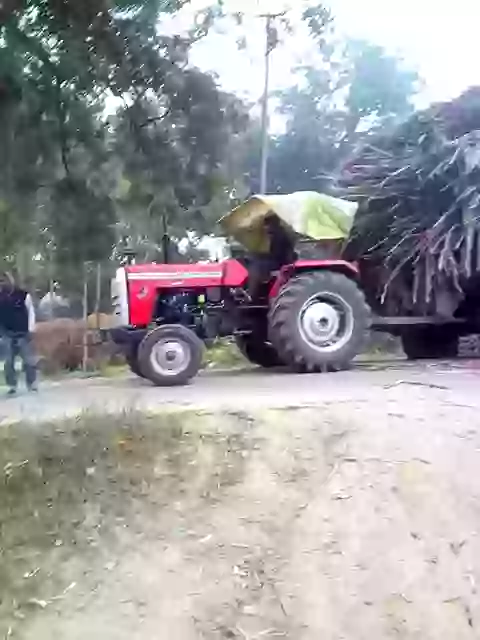 How To Break Tractor In Seconds