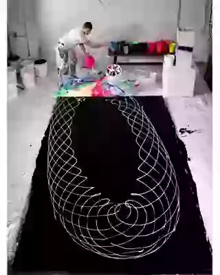 The Ultimate Twister Art Amazing