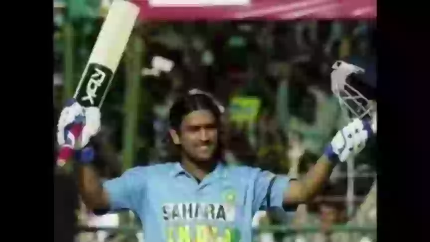 MS Dhoni Said consider me as Retired