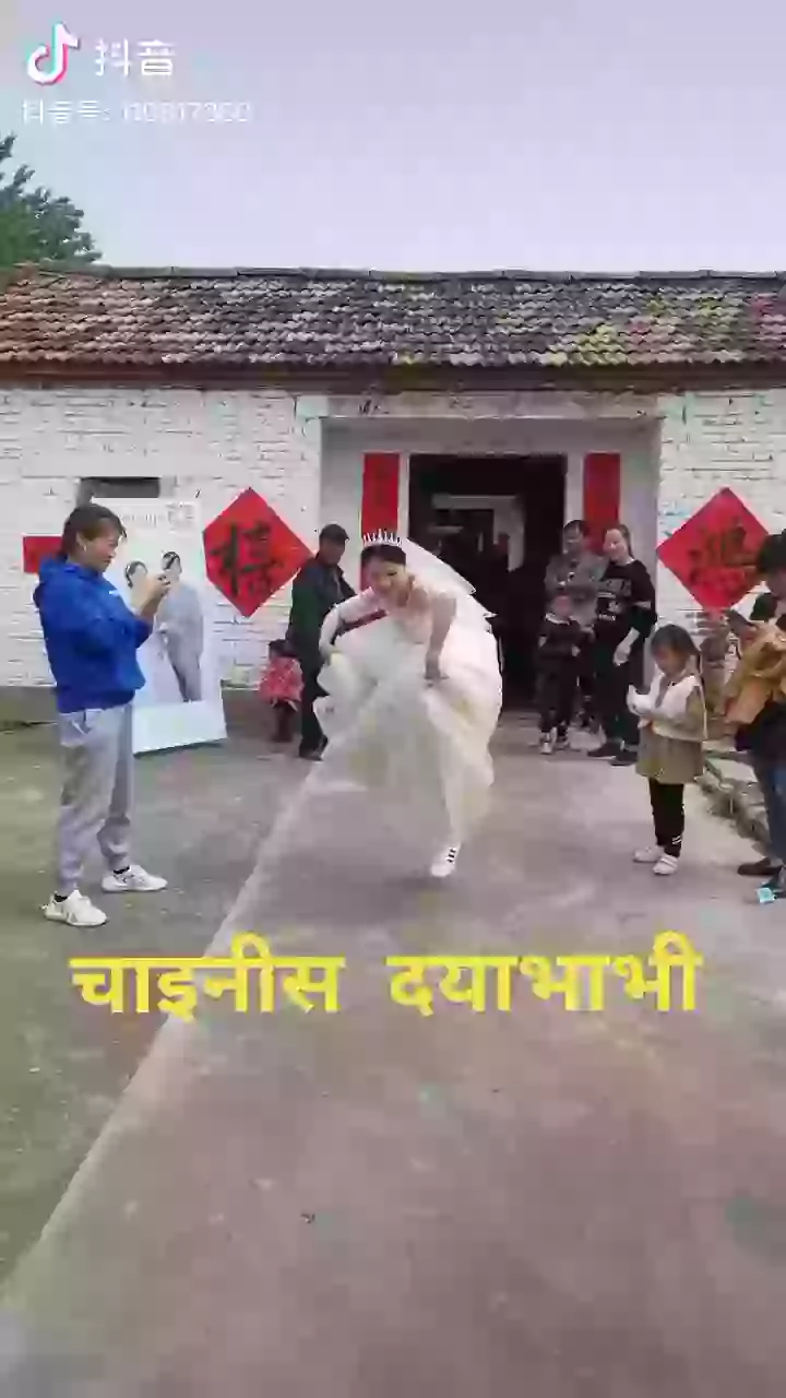 Chinese Daya Bhabhi TMKUC