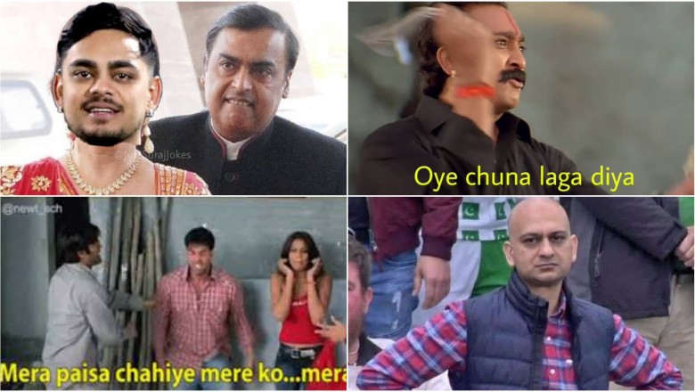 'ओय चूना लगा दिया', ताबड़तोड़ पारी खेलने के बाद भी ट्रोल हुए Ishan Kishan, फैंस ने शेयर किए मजेदार मीम्स