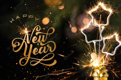 New Year Wishes and  Messages