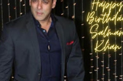 Happy Birthday Salman Khan Bhai turns 52
