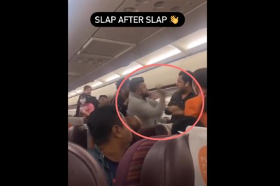 Bankonk Kolkata Flight Fight Video