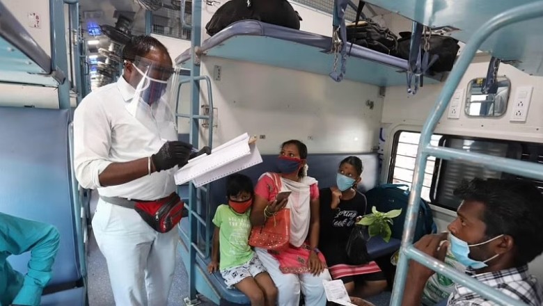 TTE will not stop! Indian Railways Special Rules: Big news for passengers,