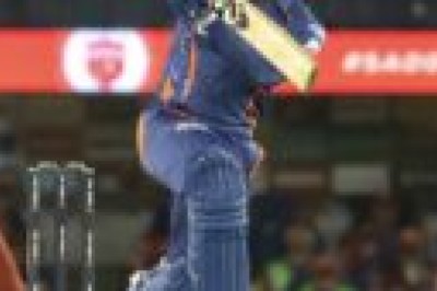 Video : Kyle Mayers smashed longest six of the match