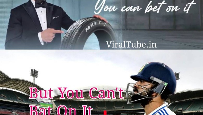 You Can't Bat On It - Funny VK Meme