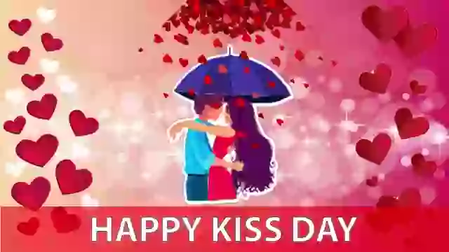 13 February Kiss Day Whatsapp Status Video