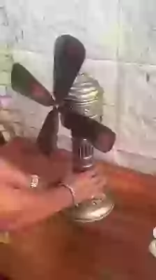 A Fan From 1980 Vintage FAN Video