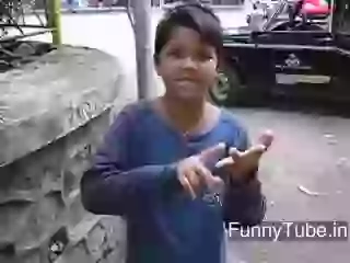 A kid speaks 17 languages interesting