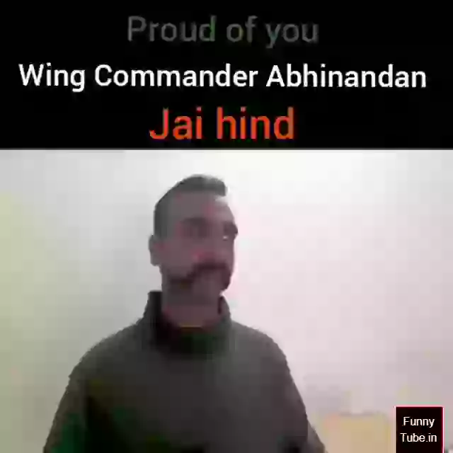 Abhinandan Replying The Pak Army bravely