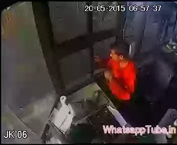 Accident at tollbooth