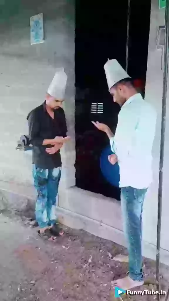 Ajimo Garib Shaan Shahnshah Funny Indian Video