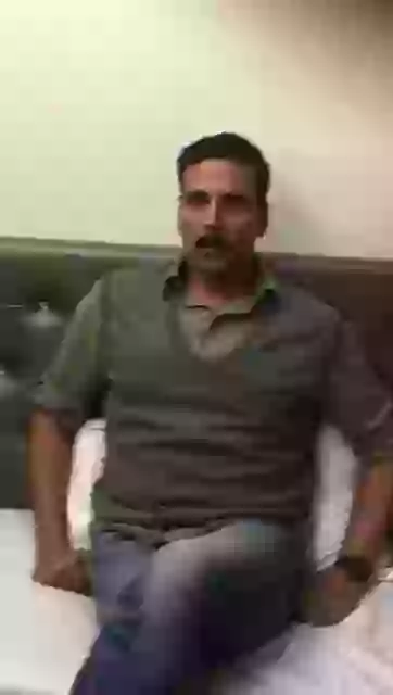 Akshay Kumar Saying About Army