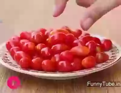 All in the heart shape