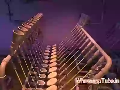 Amazing Ball And Music