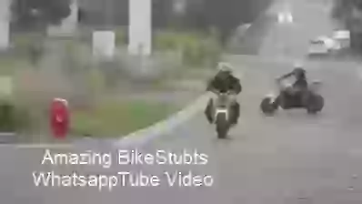 Amazing Bike Stunt Like Boss