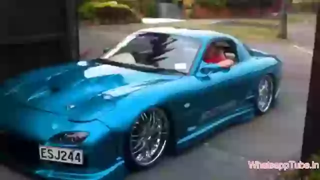Amazing Car Color Changing Video