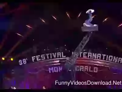Amazing Circus Stunt Must Watch
