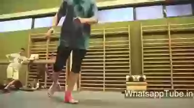 Amazing Continue Jump On 1 Leg