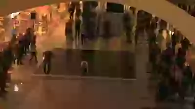 Amazing Dance Performance