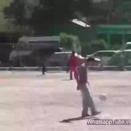 Amazing Football Skills
