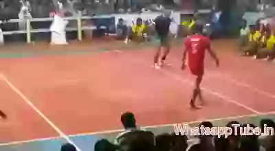 Amazing Kabbadi Jumps