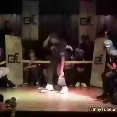Amazing Magical Dance Performance