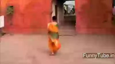 Amazing Marathi GIRL skills indian fighting form