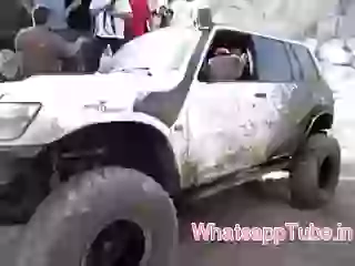 Amazing Offroad Jeep