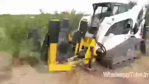 Amazing Plant Harvester