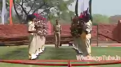 Amazing Police force training