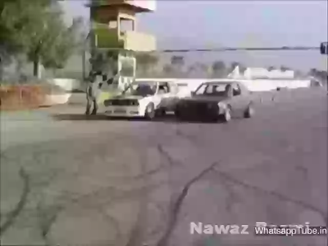 Amazing Stunt 1Man 2 Cars