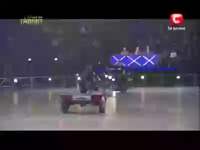 Amazing Stunts   Talents