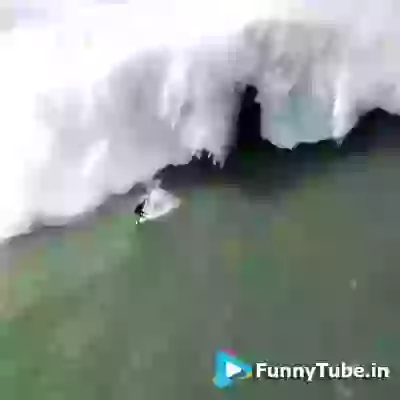 Amazing Surfing Rescue