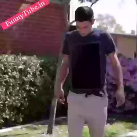 Amazing Video See Through Body