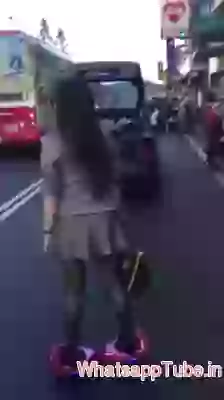 Amazing Walking Skate