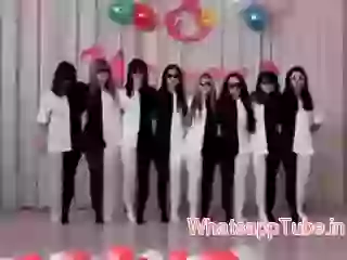 Amazing illusion in Dance